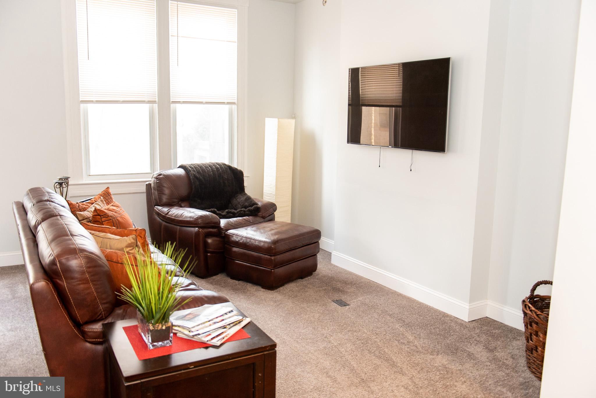 MADISON PARK HISTORIC DISTRICT - Residential Lease
