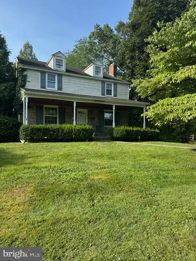 Original owner in this Chesney Downs colonial of the coveted Springfield township school district is up for sale. This 4-bedroom 1full and 1 half bath is situated on one of the largest lots in the development with an updated kitchen. This opportunity won't last so bring your buyers and they will thank you later.
