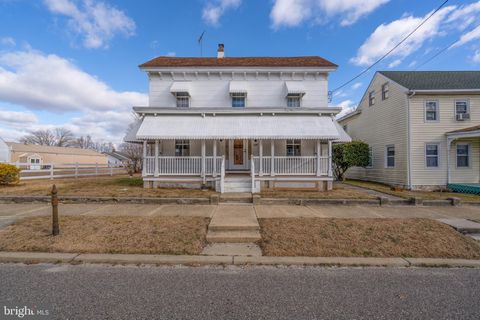 Homes For Sale - 329 Main Street<br/> Cumberland County, CEDARVILLE, NJ 08311