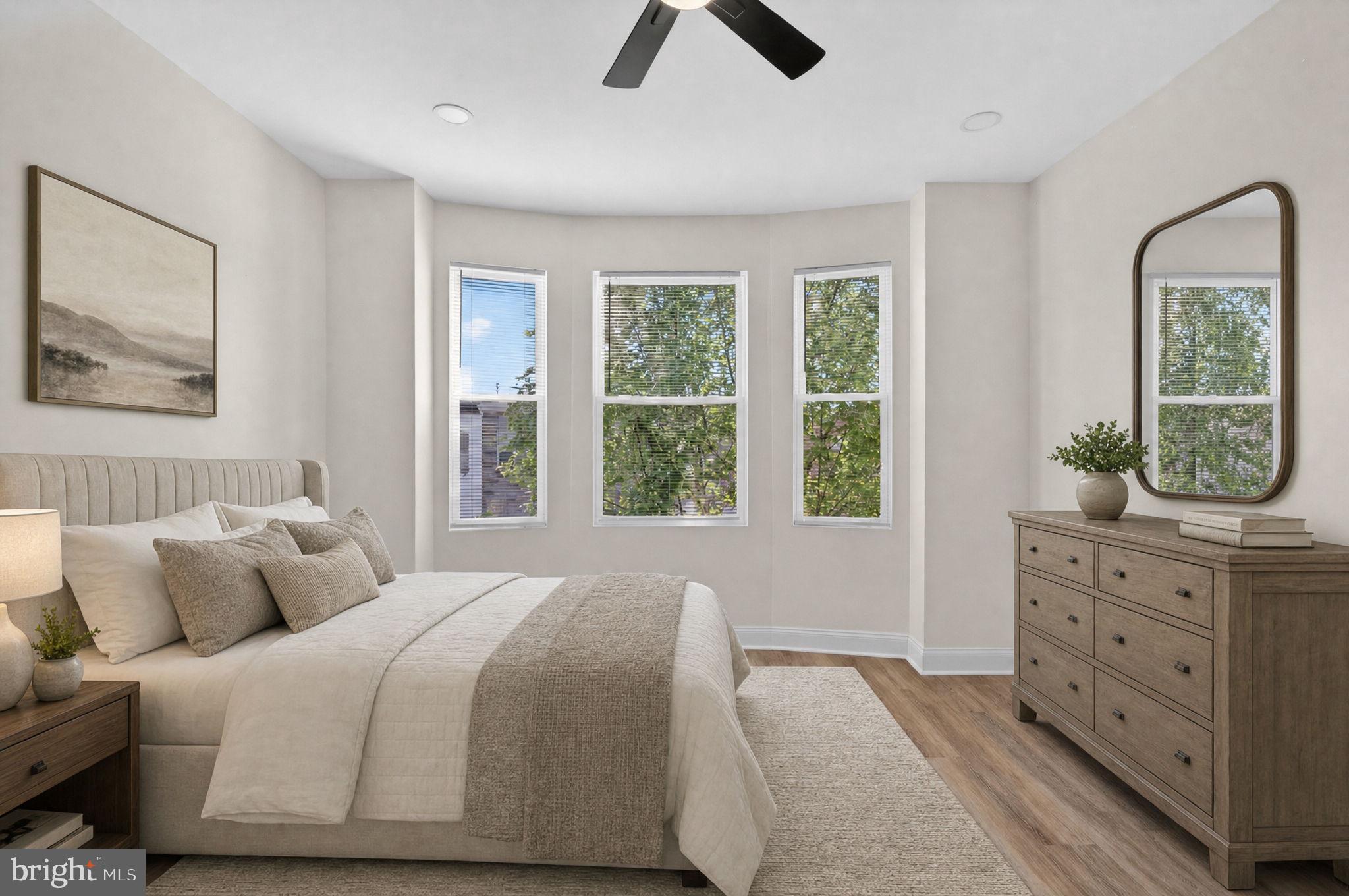 MCELDERRY PARK - Residential