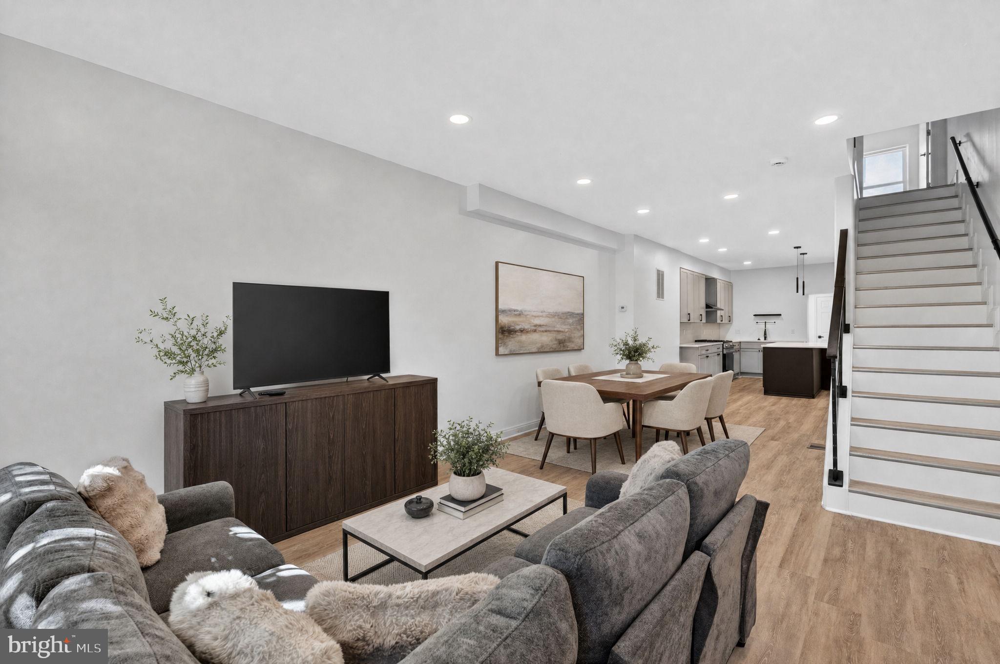 MCELDERRY PARK - Residential