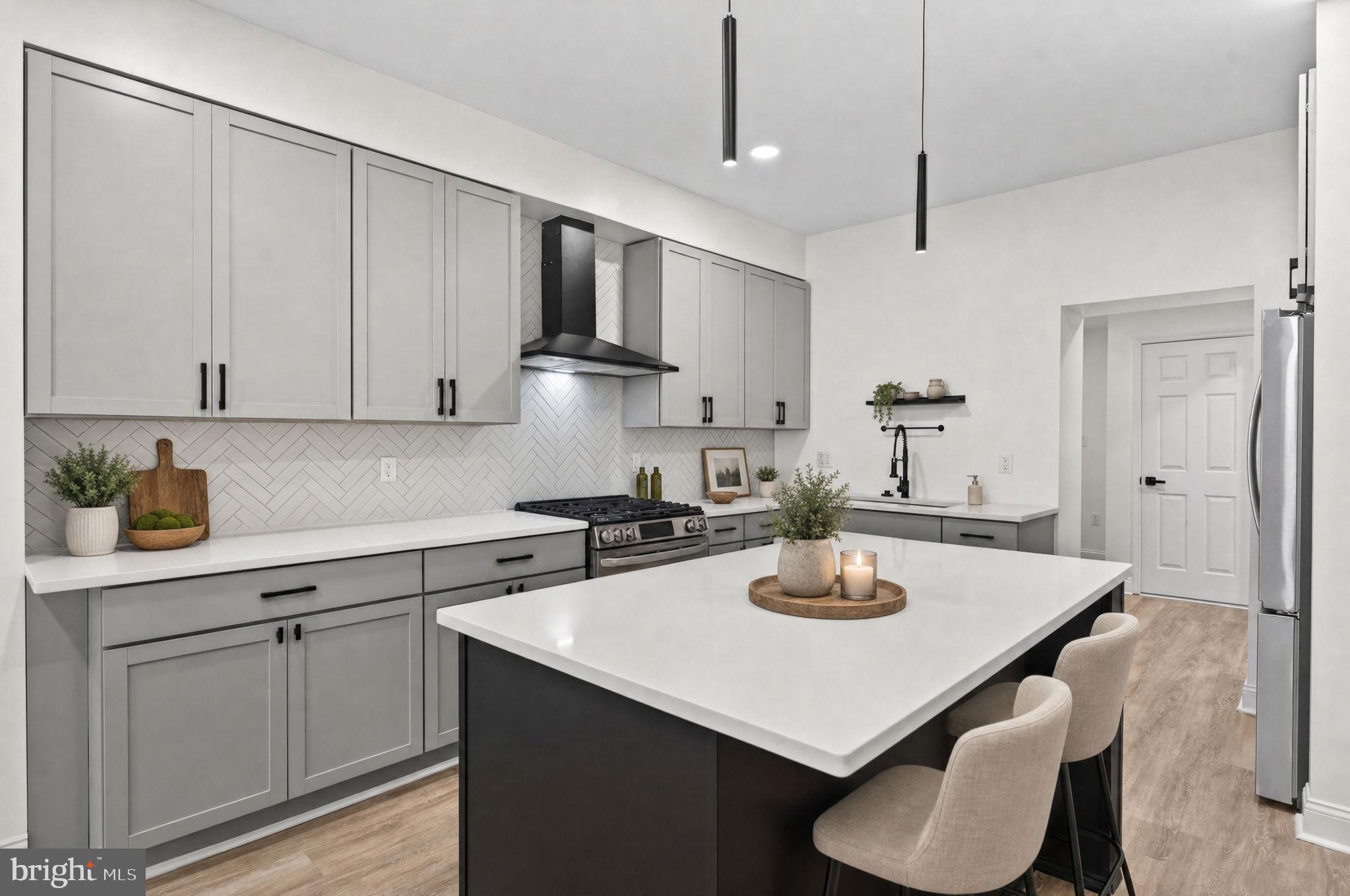 MCELDERRY PARK - Residential