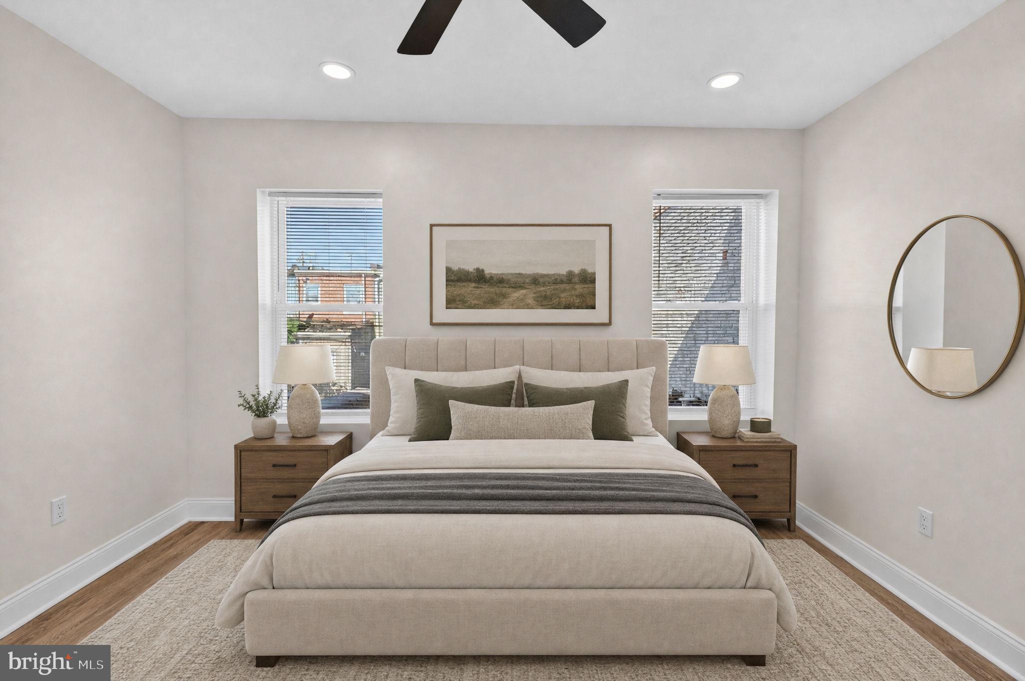 MCELDERRY PARK - Residential
