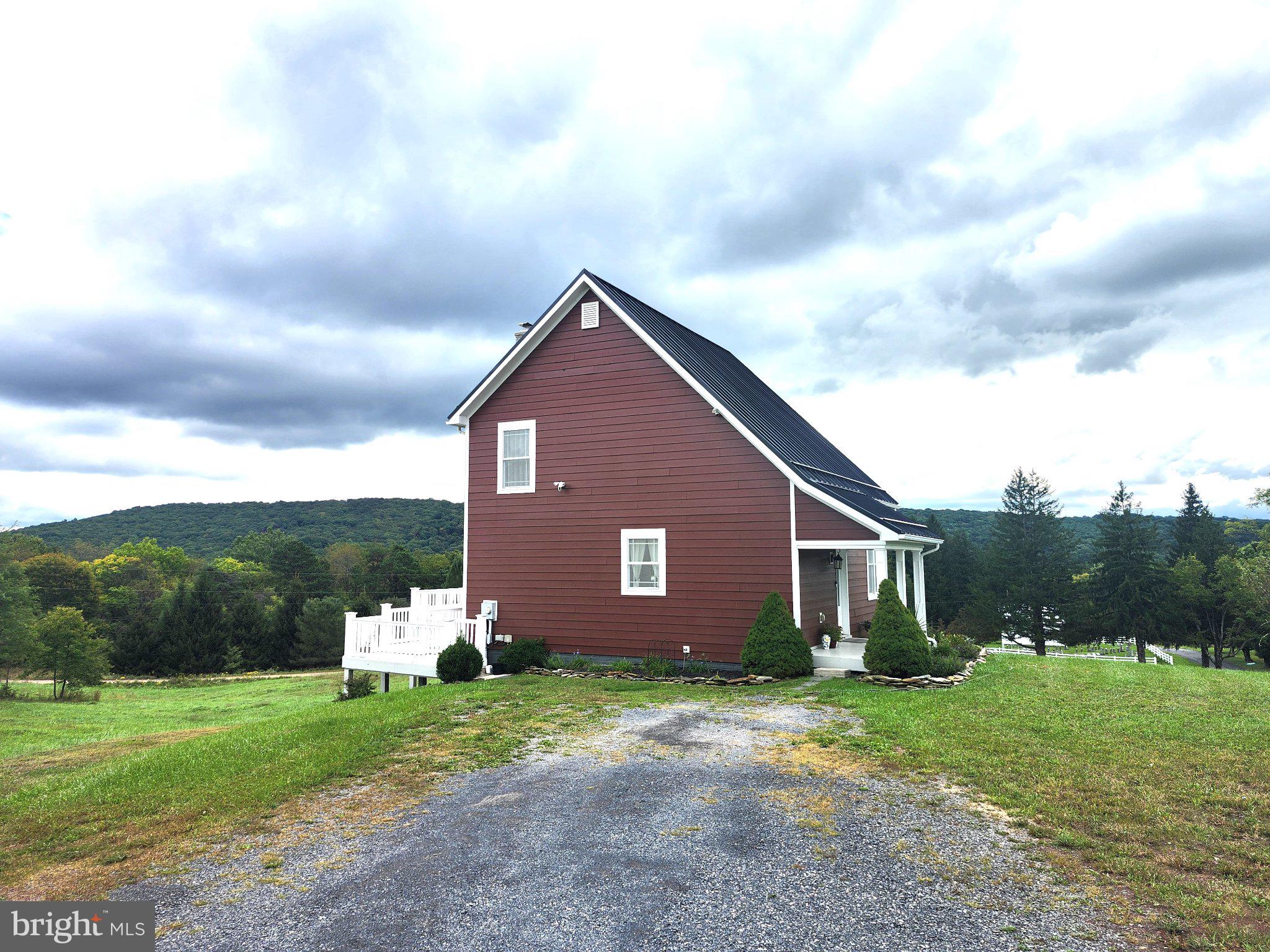 1265 BETHEL CHURCH ROAD