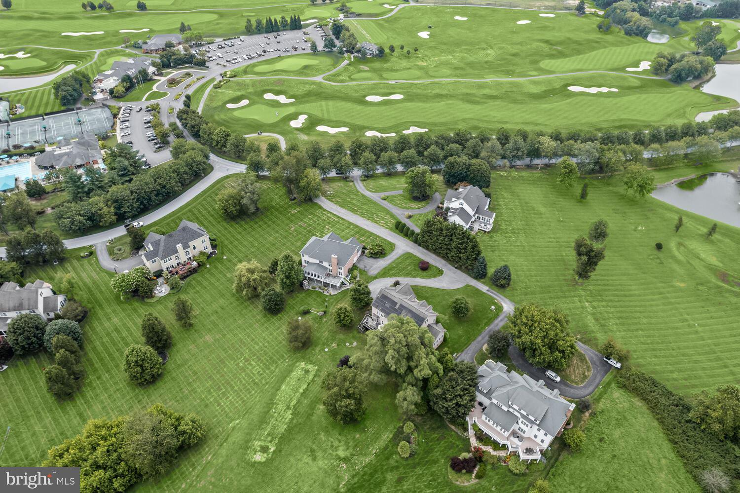 CATTAIL CREEK - Residential