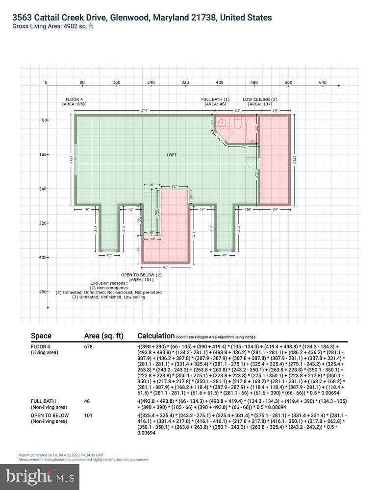 CATTAIL CREEK - Residential