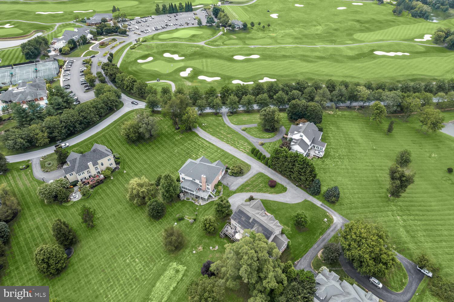 CATTAIL CREEK - Residential