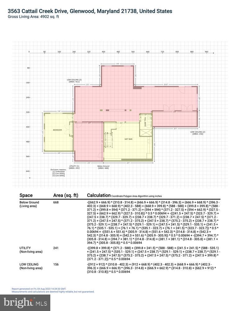 CATTAIL CREEK - Residential