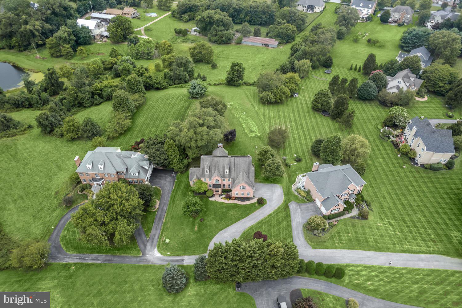 CATTAIL CREEK - Residential