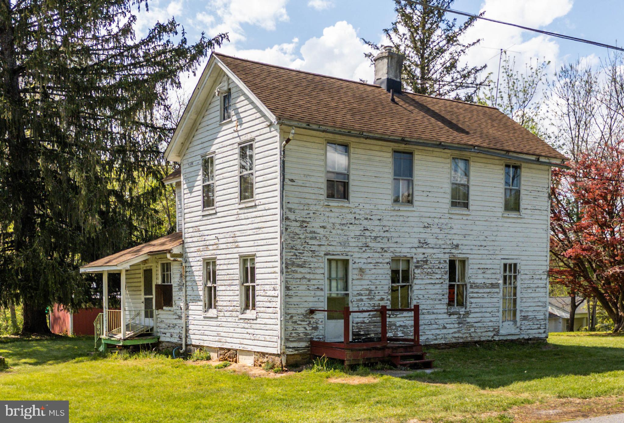 951 WESTERN RUN ROAD