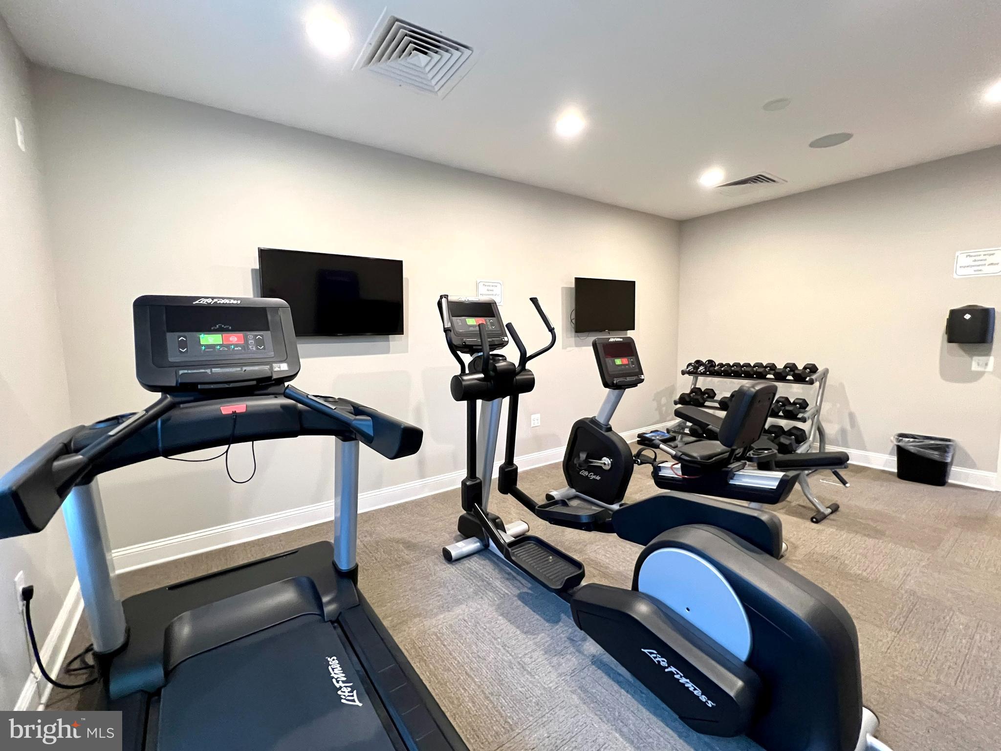 COURTS OF CLARKSBURG - Residential