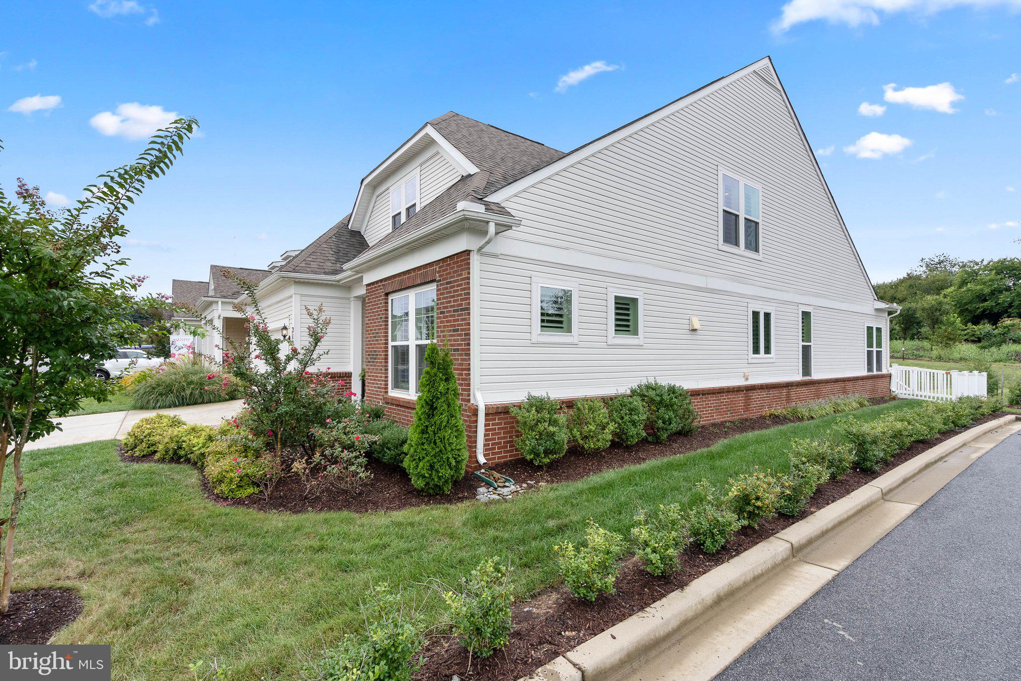 COURTS OF CLARKSBURG - Residential