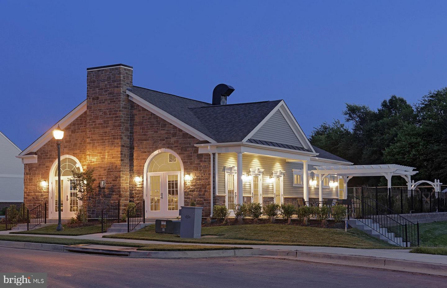 COURTS OF CLARKSBURG - Residential