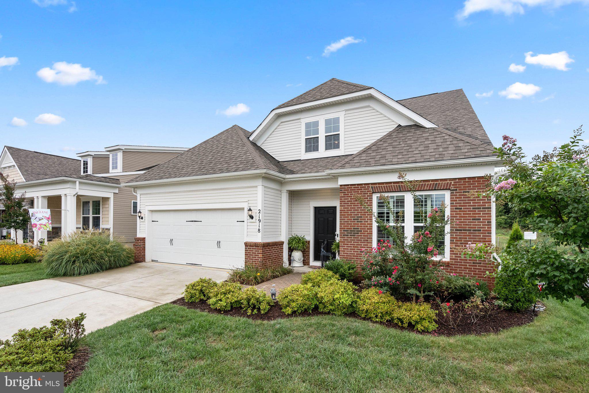 COURTS OF CLARKSBURG - Residential