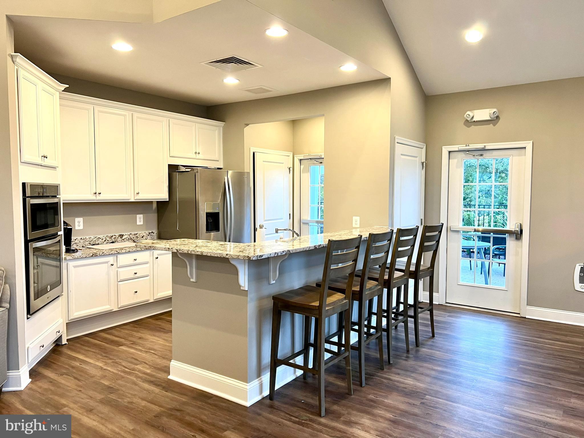 COURTS OF CLARKSBURG - Residential