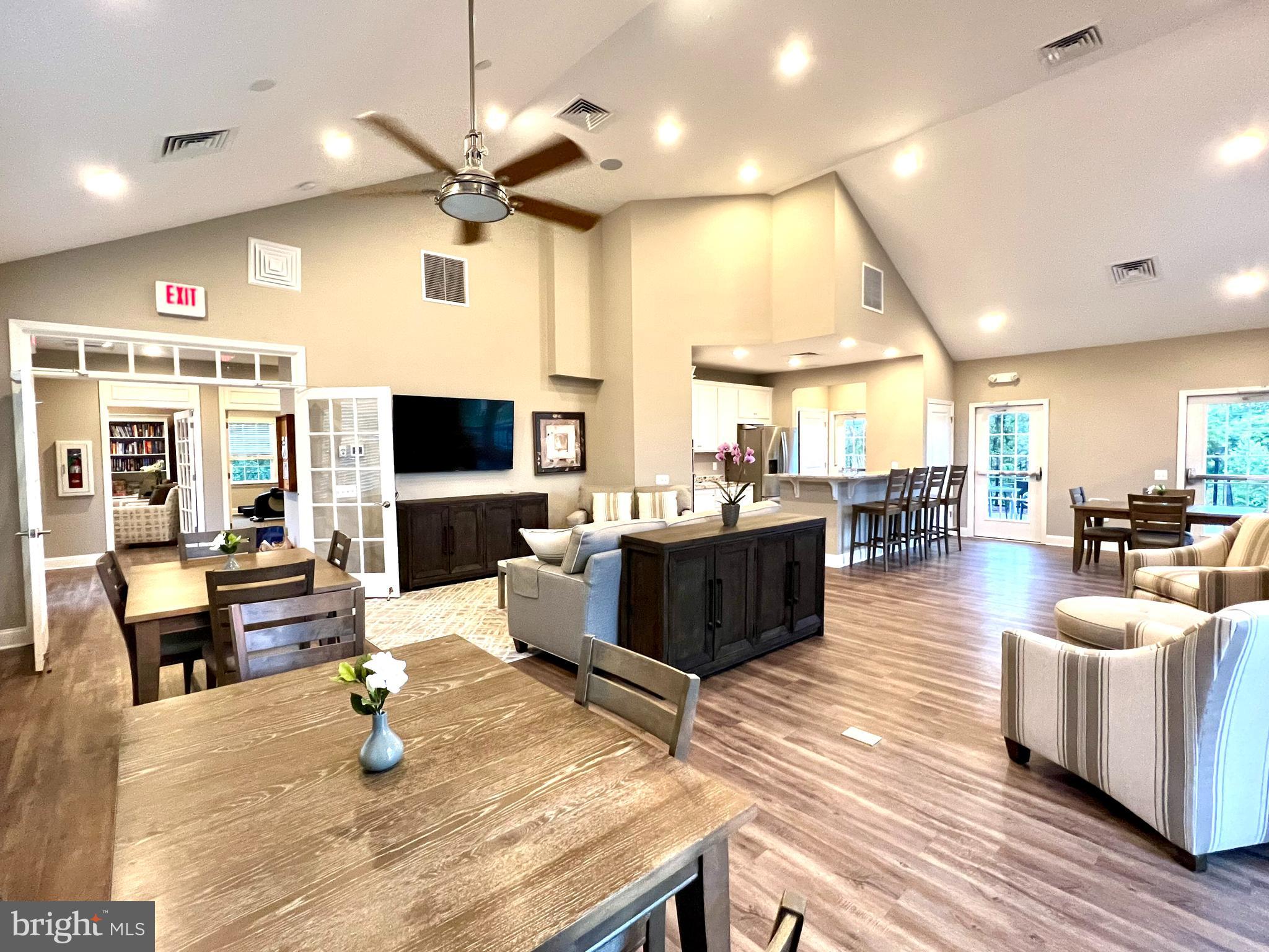 COURTS OF CLARKSBURG - Residential