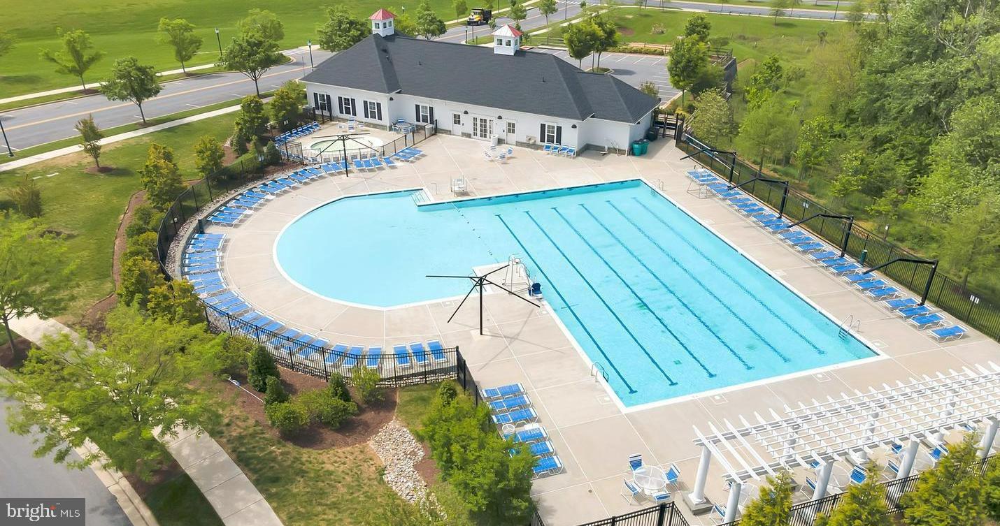 COURTS OF CLARKSBURG - Residential