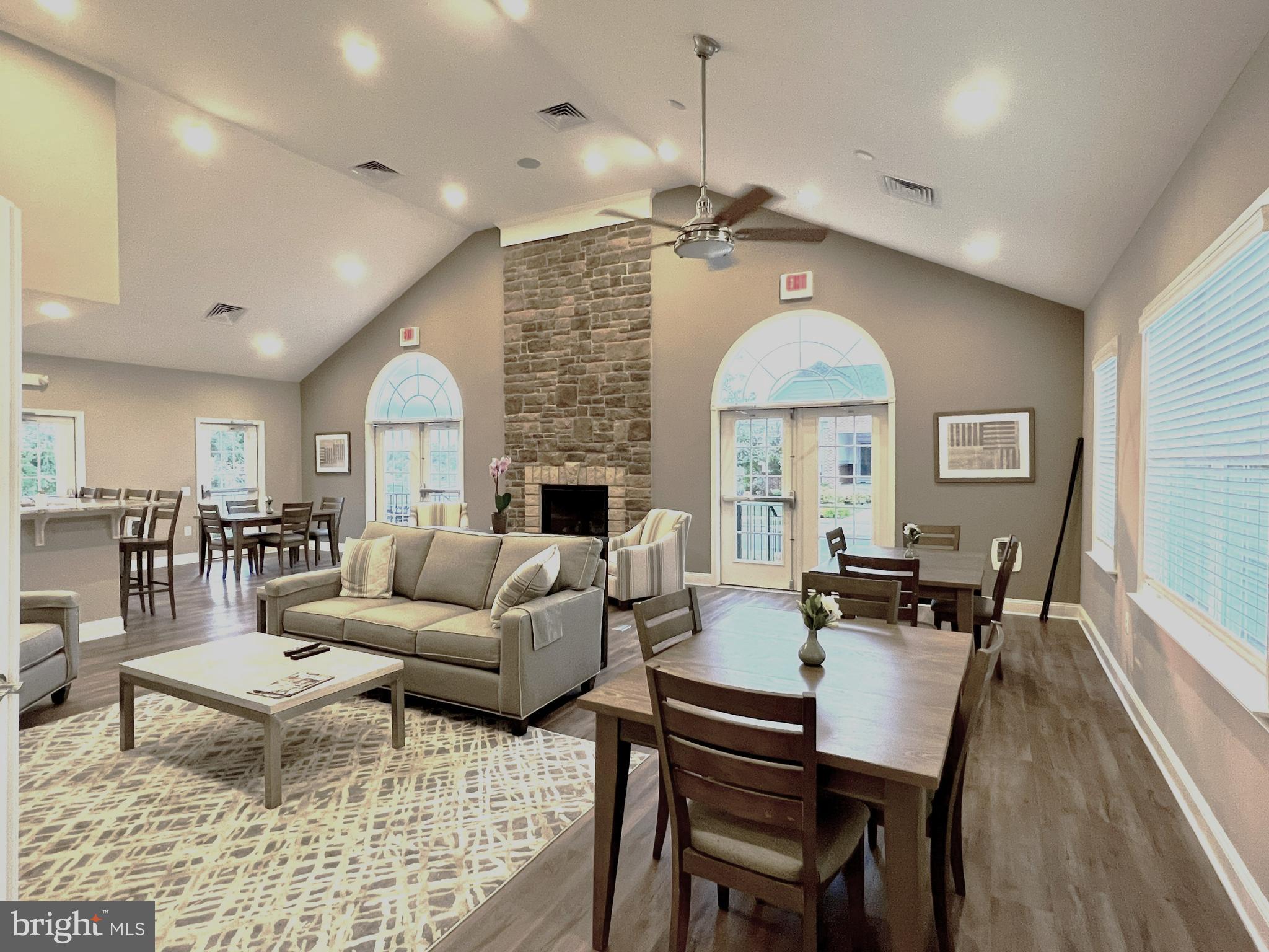 COURTS OF CLARKSBURG - Residential