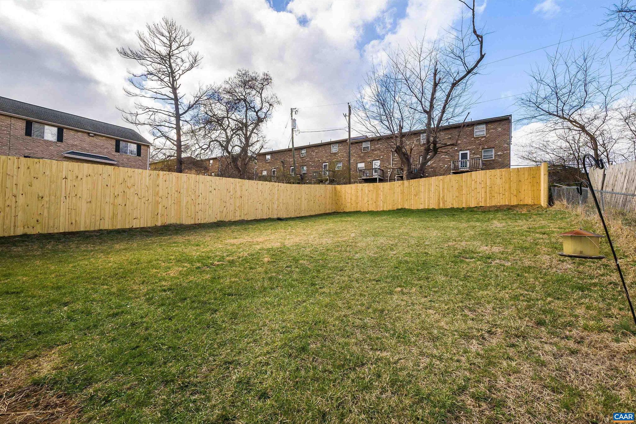 NONE AVAILABLE - Residential