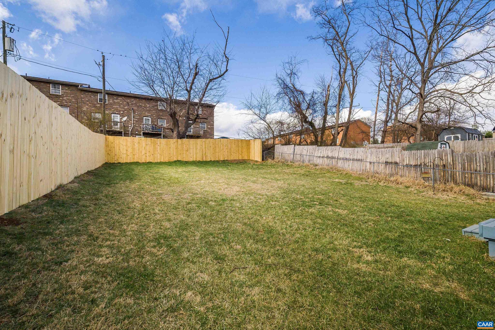 NONE AVAILABLE - Residential