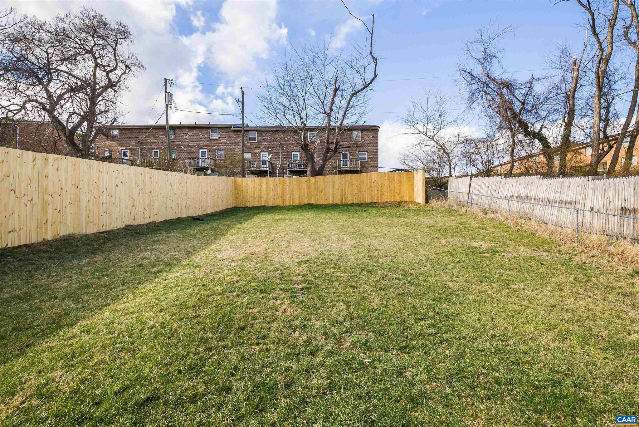 NONE AVAILABLE - Residential