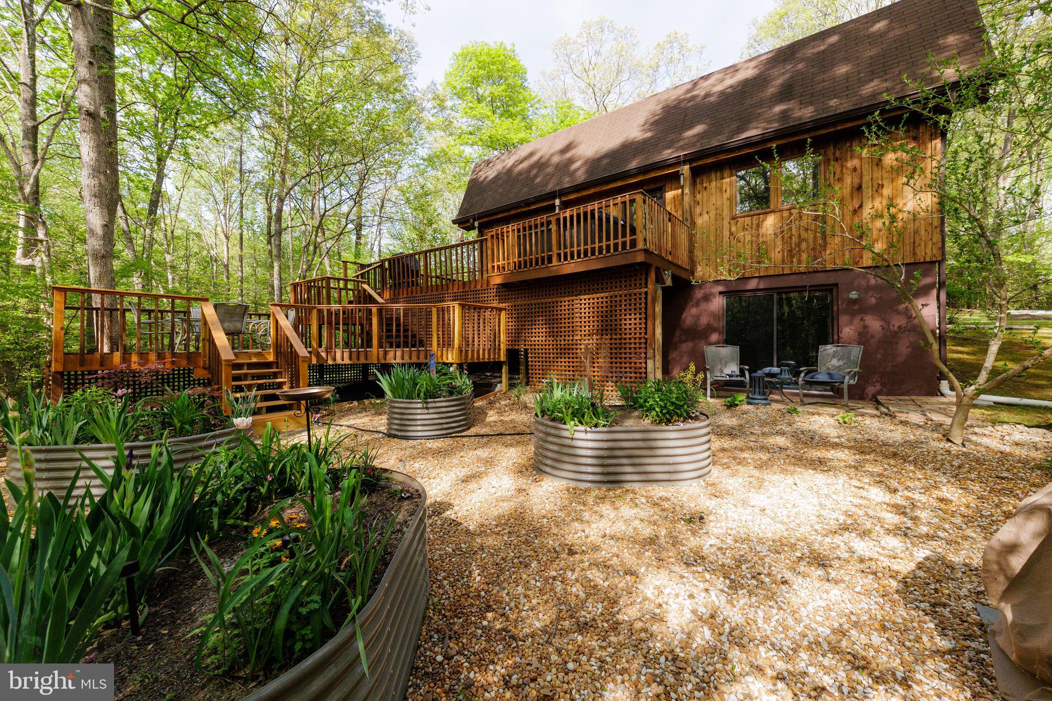 HOLLY GAF ACRES - Residential