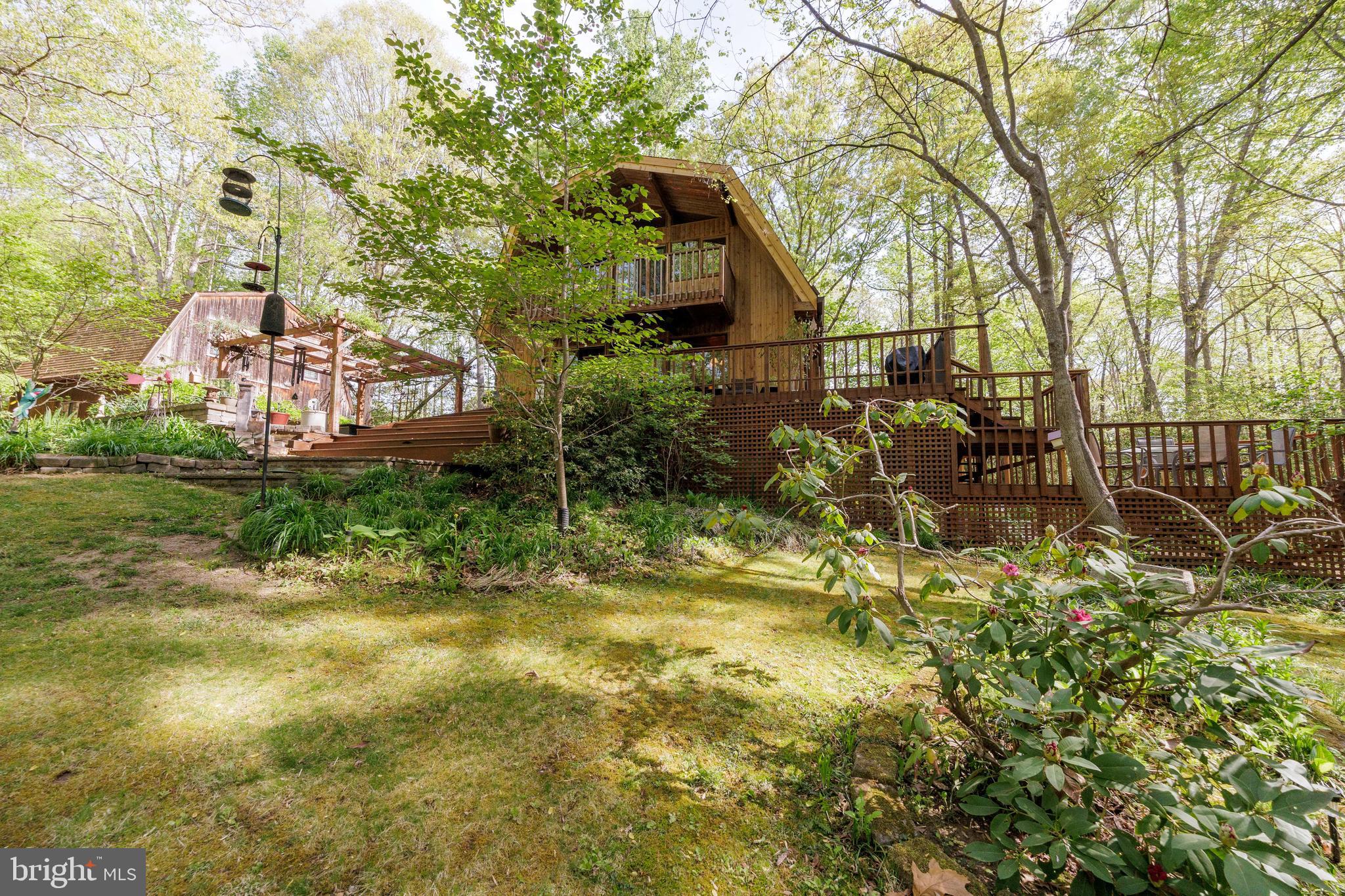 HOLLY GAF ACRES - Residential