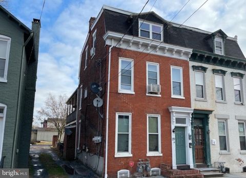 Photo of 29 N EIGHTH ST, COLUMBIA, PA 17512 (MLS # PALA2030774)