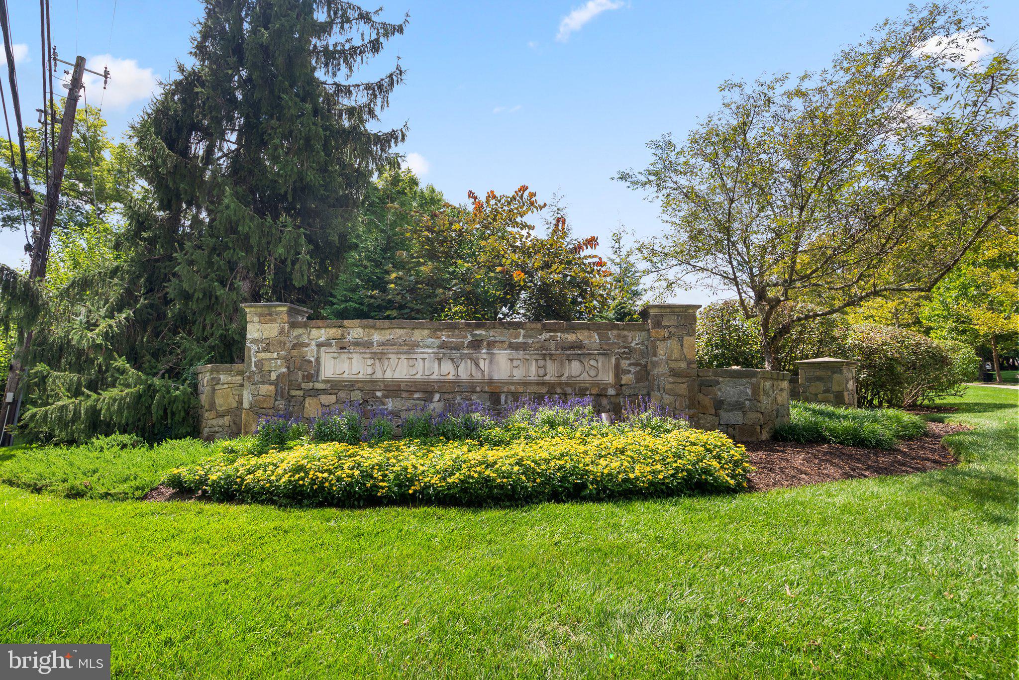 LLEWELLYN FIELDS - Residential