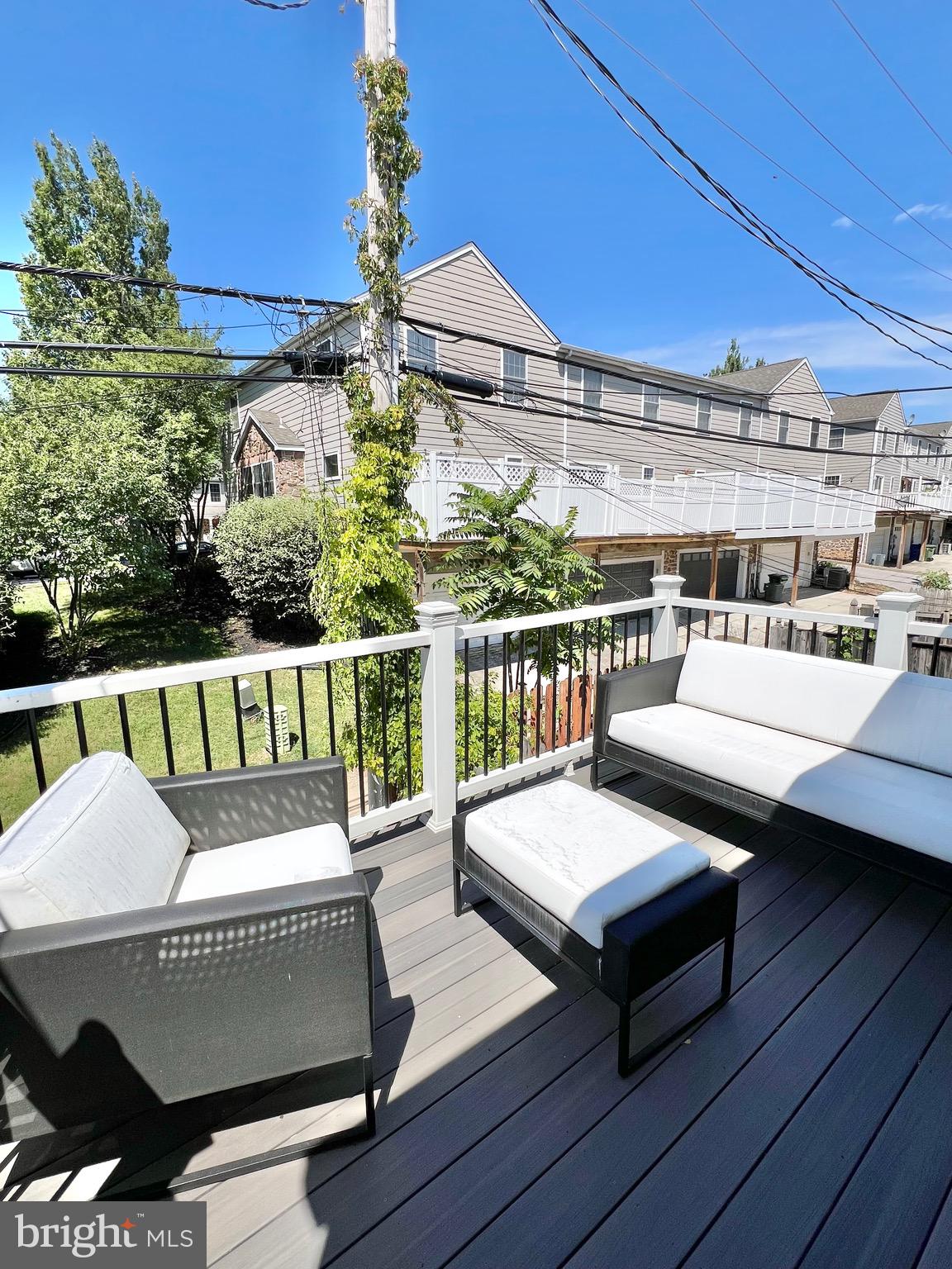 HAMPDEN HISTORIC DISTRICT - Residential Lease