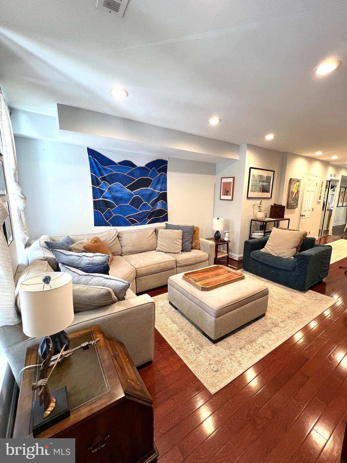 HAMPDEN HISTORIC DISTRICT - Residential Lease