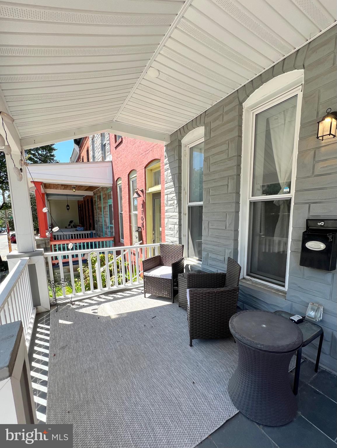 HAMPDEN HISTORIC DISTRICT - Residential Lease