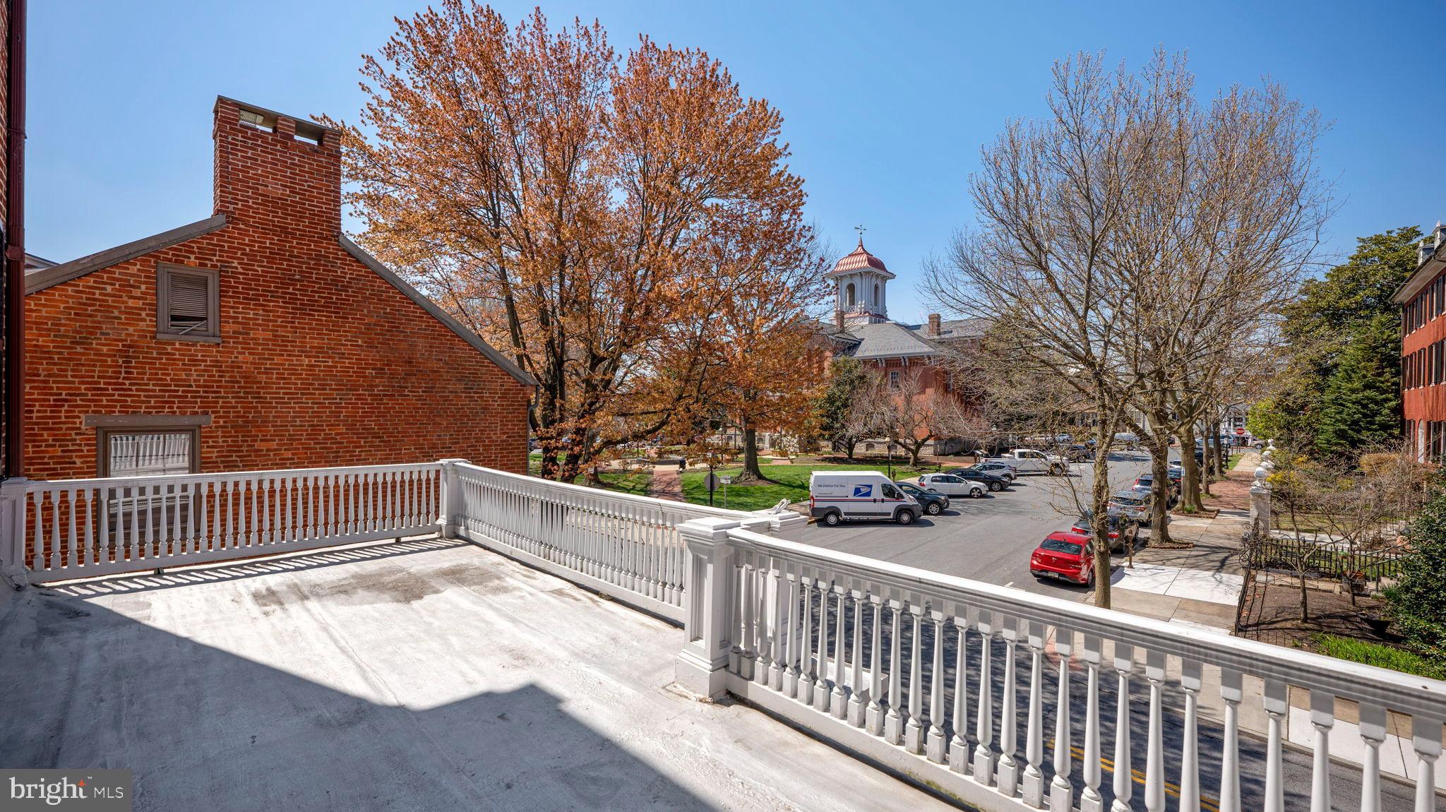 DOWNTOWN FREDERICK - Residential