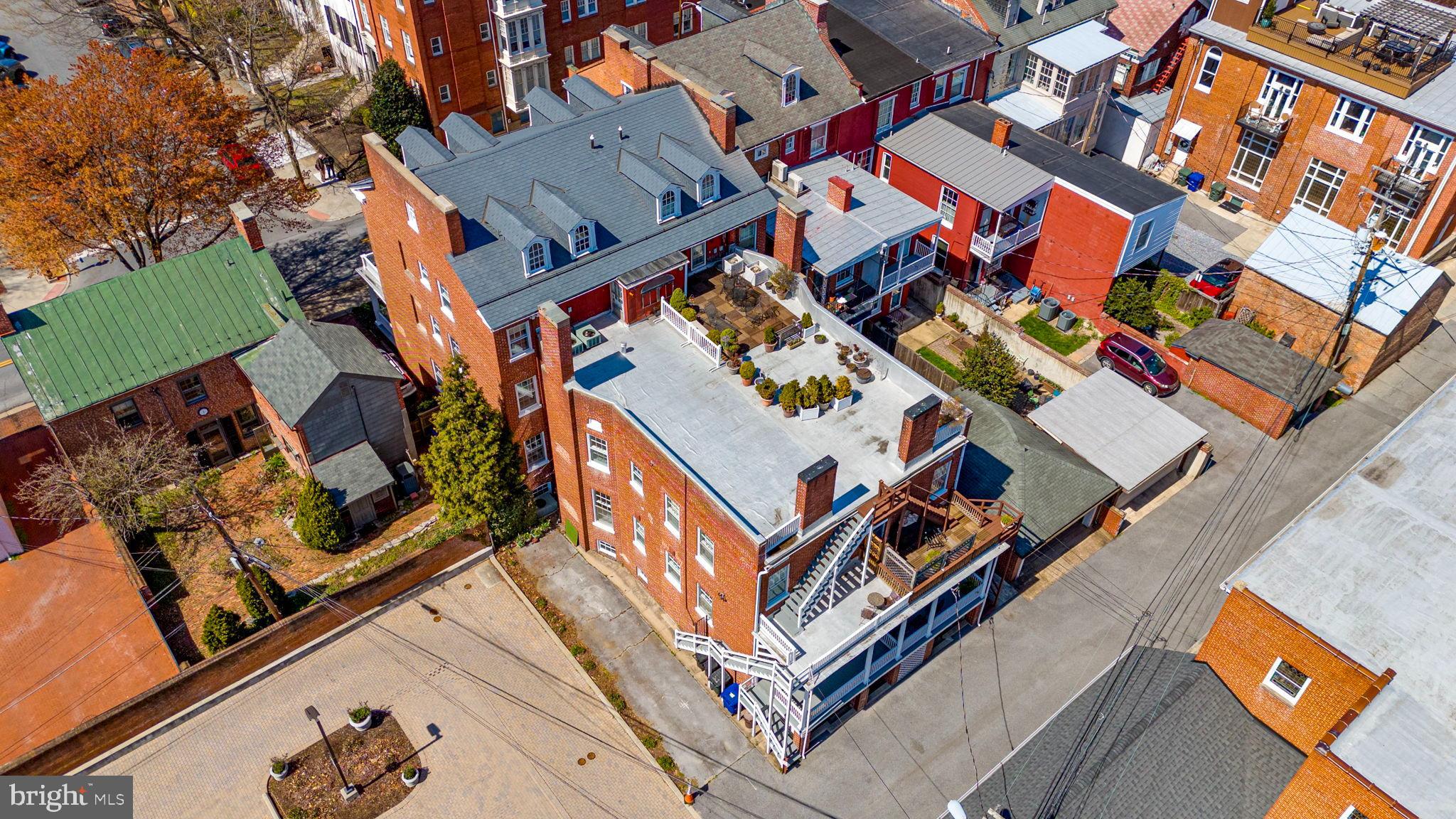 DOWNTOWN FREDERICK - Residential