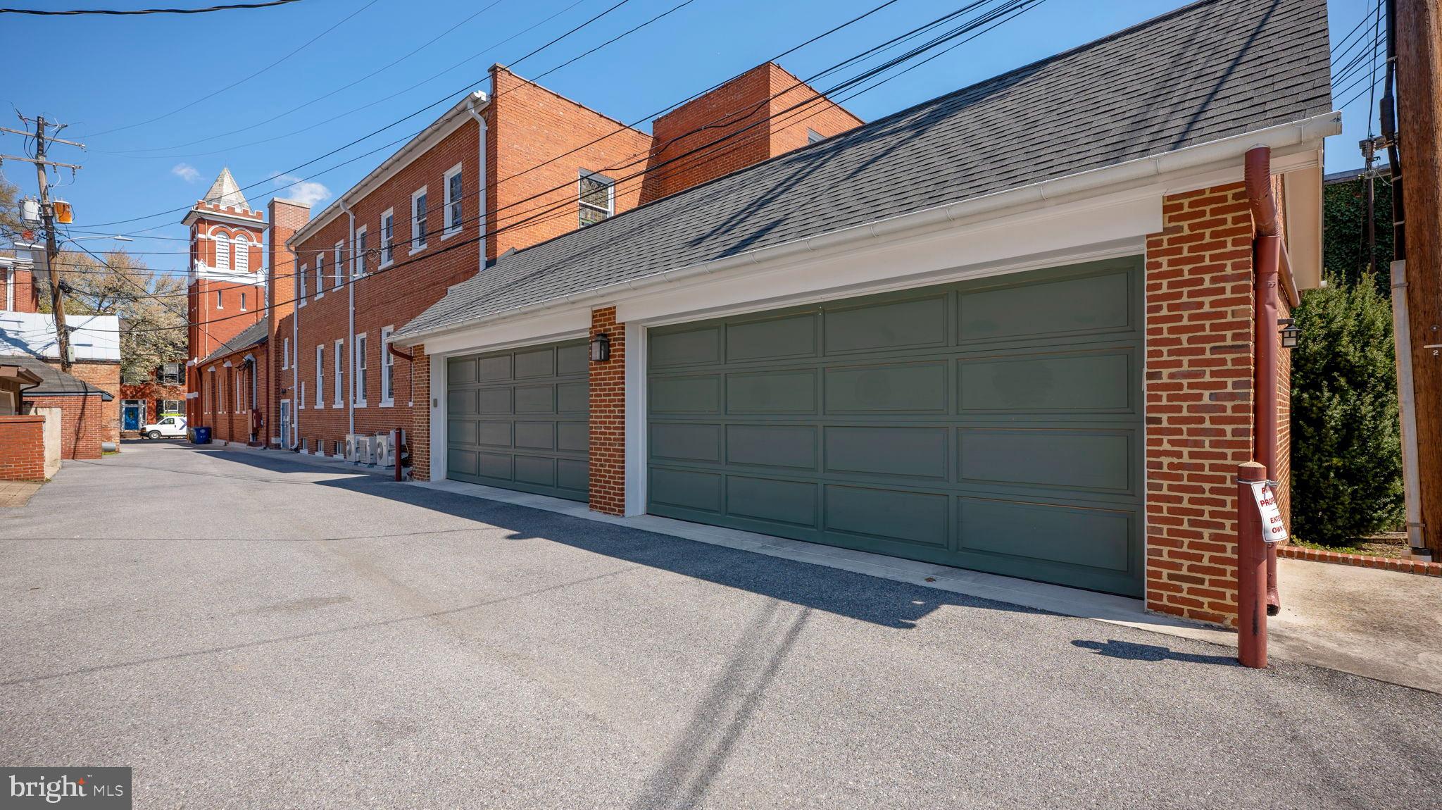 DOWNTOWN FREDERICK - Residential