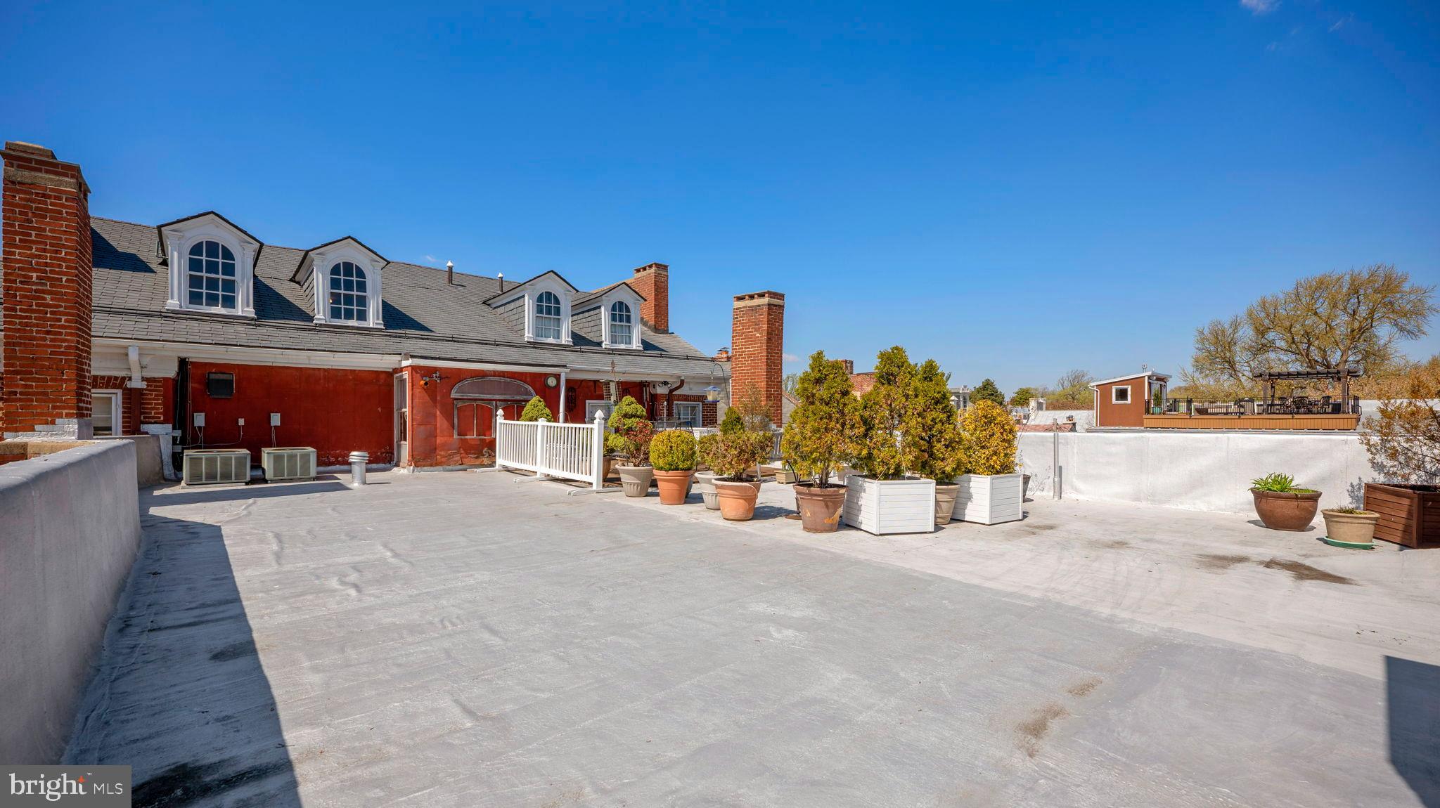 DOWNTOWN FREDERICK - Residential