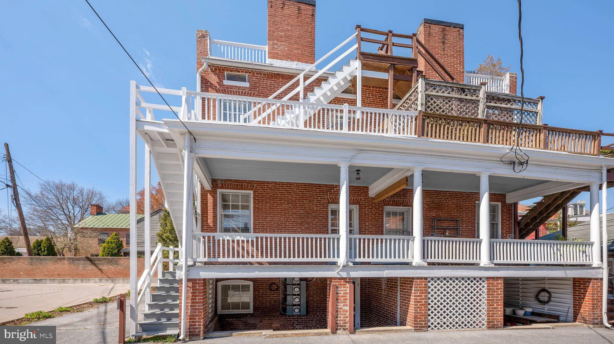 DOWNTOWN FREDERICK - Residential