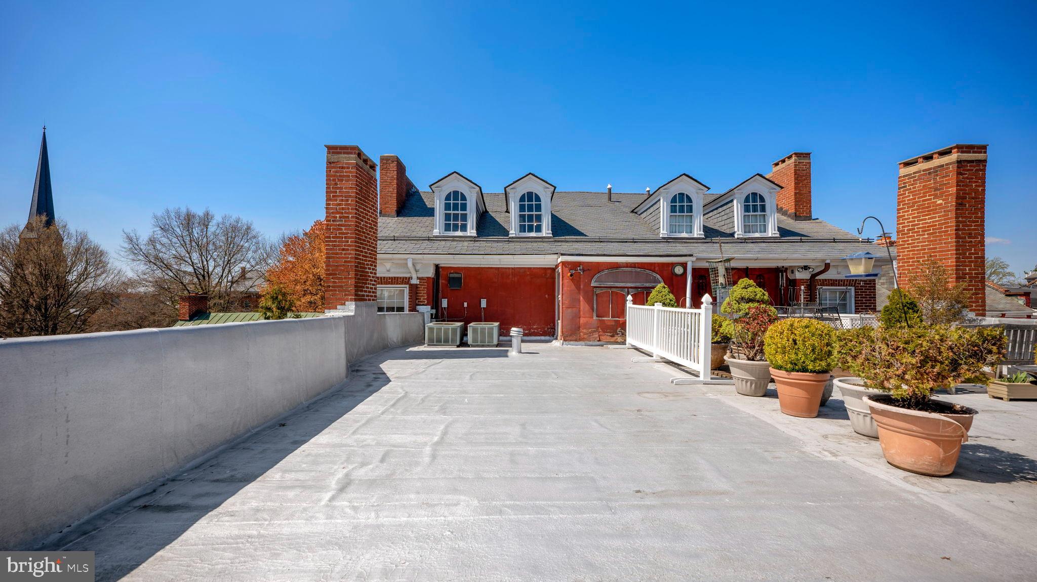 DOWNTOWN FREDERICK - Residential