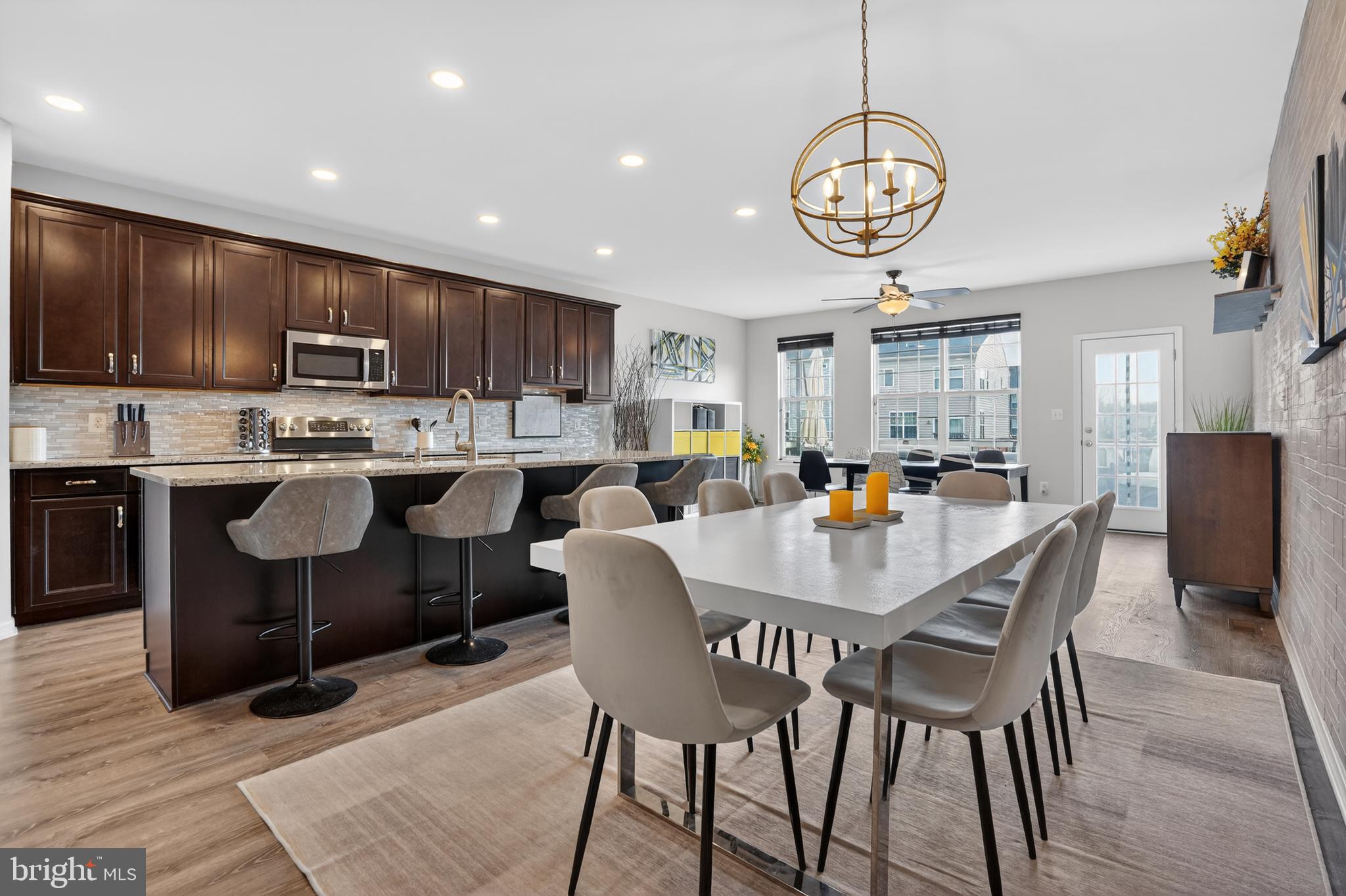 DOMINION CROSSING - Residential