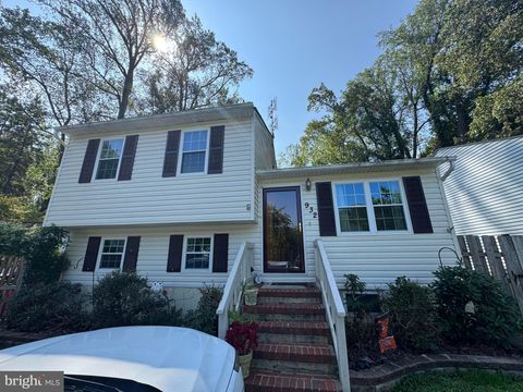 932 RYECROFT COURT SEVERNA PARK MD 21146