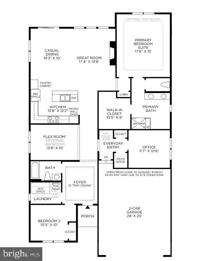 REGENCY AT WATERSIDE - Residential
