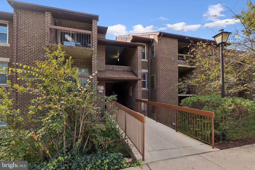 Absolutely stunning top floor condo with balcony and  in unit washer/dryer.  This could be one of the best bargains in Montgomery County with the low condo fees, central location, proximity to Metro, and community amenities.  Gleaming hardwood floors throughout, updated bathrooms, updated kitchen, and new contemporary recessed lighting.  This place is 100% ready to go.  Walkable to grocery store, Starbucks, new North Pointe at Flower Hill shopping center and more.  Neighborhood pool included in condo fees along with basketball & tennis courts, spacious clubhouse, and well kept playgrounds.  Water also included in the condo fee.  Don't miss out on this value!  Bring a strong offer and seller will ratify promptly.  No need to wait for an offer deadline!