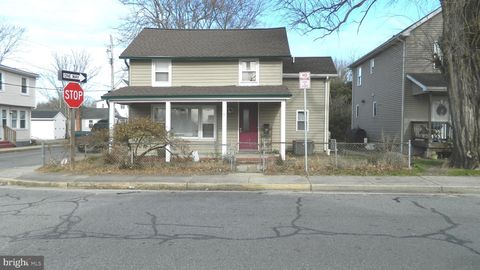 Homes For Sale - 501 Lincoln Street<br/> DENTON, MD 21629