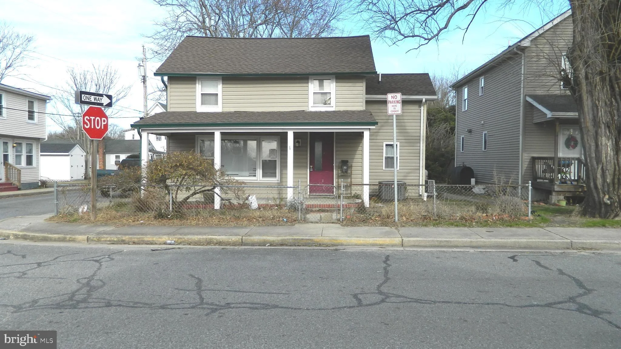 501 Lincoln Street