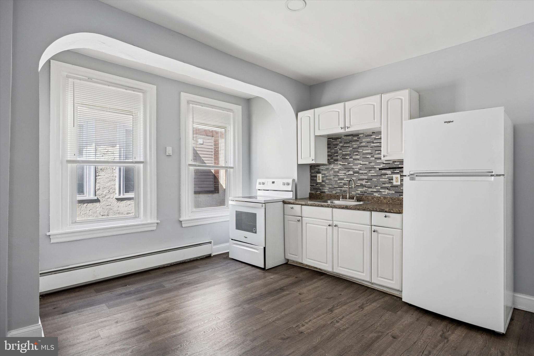 OVERBROOK - Residential Lease