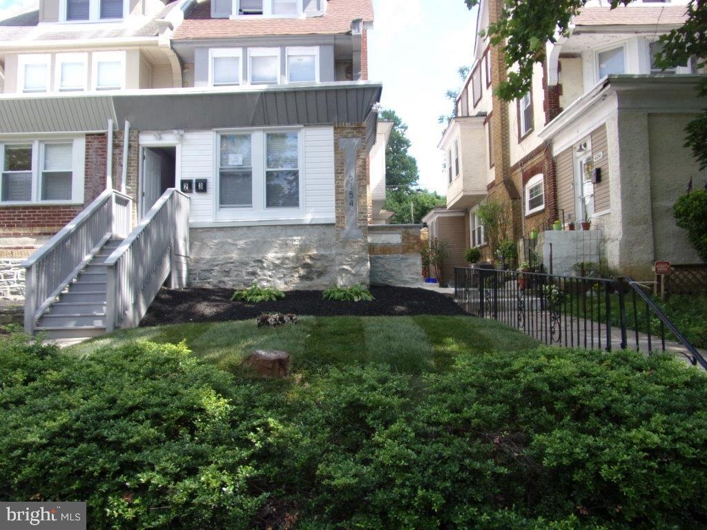 OVERBROOK - Residential Lease