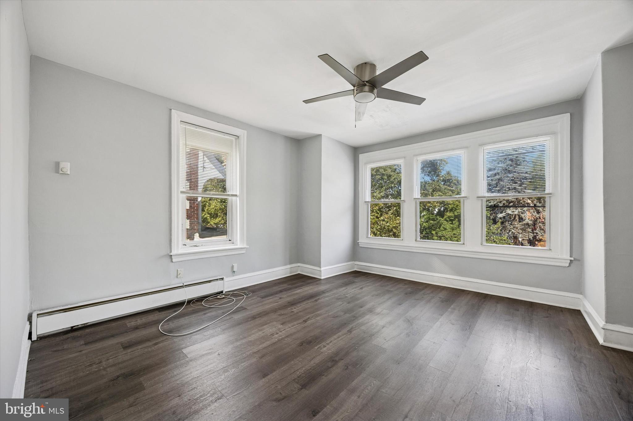 OVERBROOK - Residential Lease