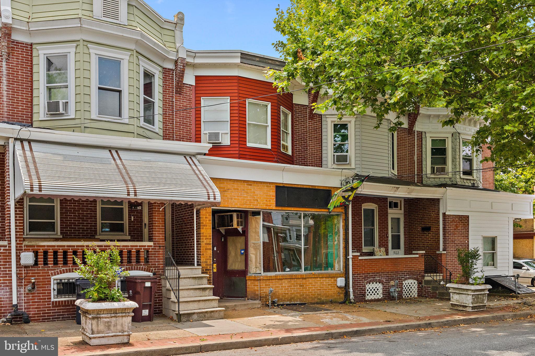 504 N LINCOLN STREET