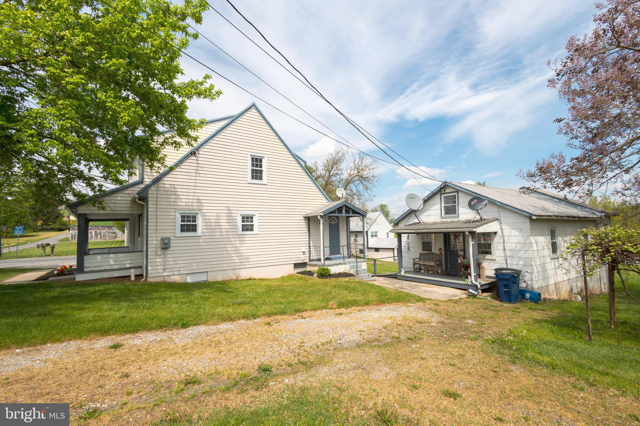 NONE AVAILABLE - Residential Income