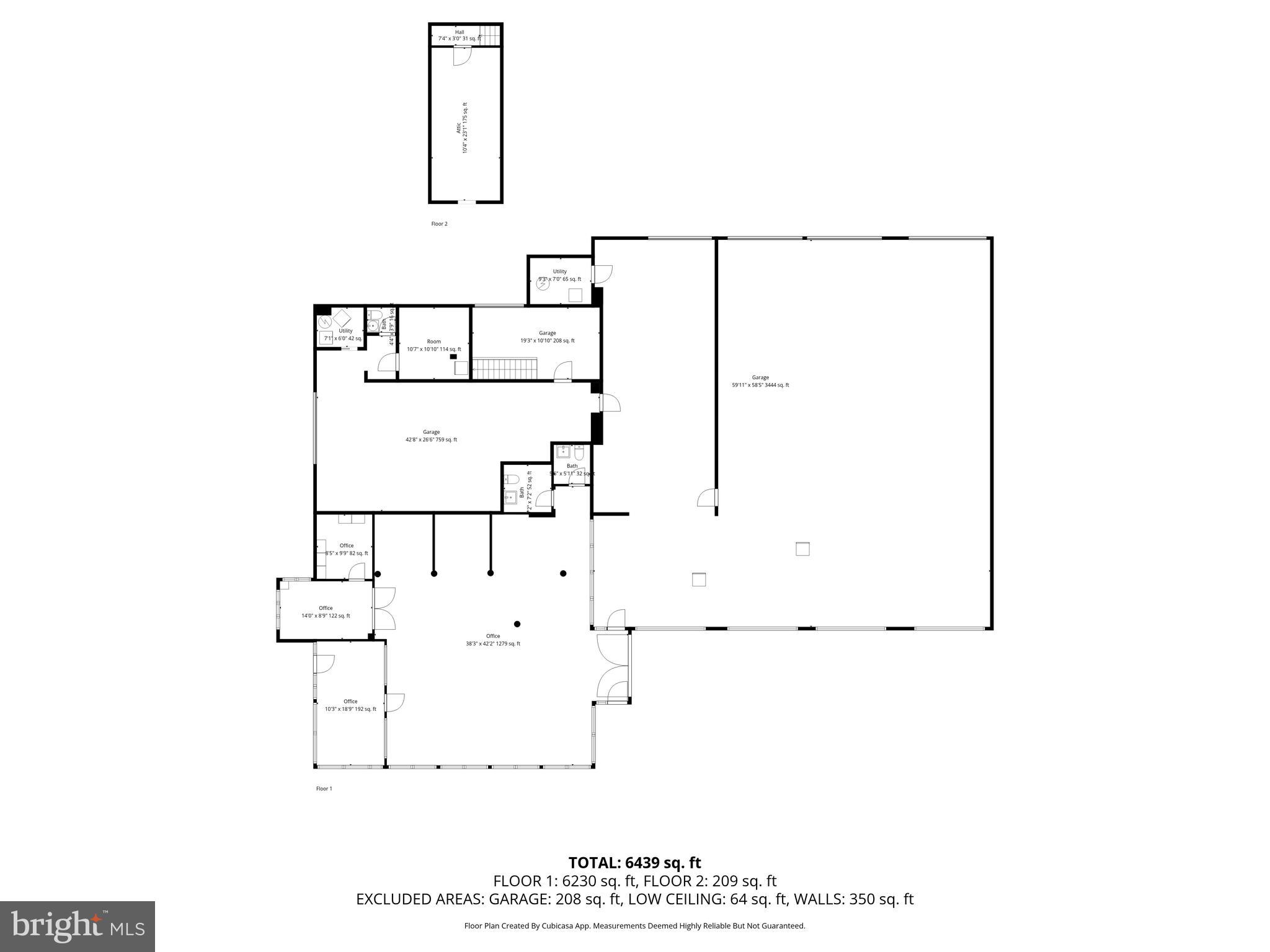 Main image without alt text